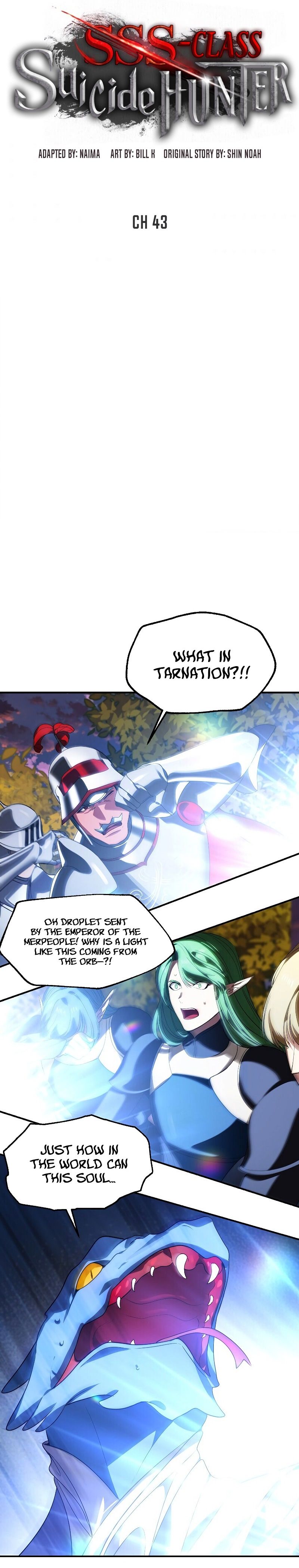 SSS-Class Suicide Hunter, Chapter 43 image 10